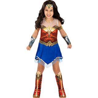 Wonder Woman® 1984 Barndräkt
