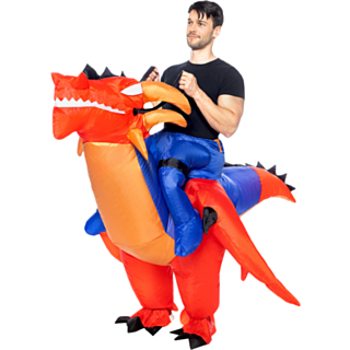 Carry Me Drake Maskeraddräkt