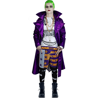 Joker® Suicide Squad Maskeraddräkt