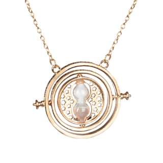 Harry Potter® Hermiones Tidsvändare Halsband