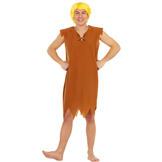 The Flintstones® Barney Granit Maskeraddräkt