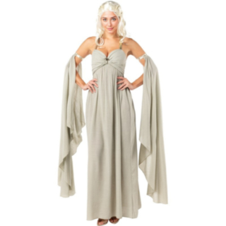 Game of Thrones® Daenerys Targaryen Khaleesi Maskeraddräkt
