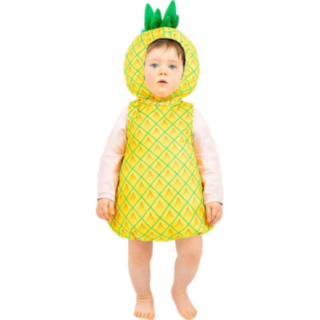 Ananas Babydräkt