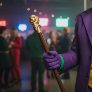 Suicide Squad® Joker Käpp