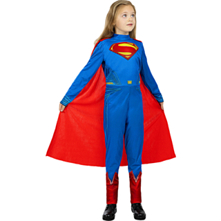 Supergirl® Justice League Barndräkt