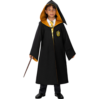 Harry Potter® Hufflepuff Barndräkt Deluxe