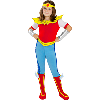Wonder Woman® DC Barndräkt