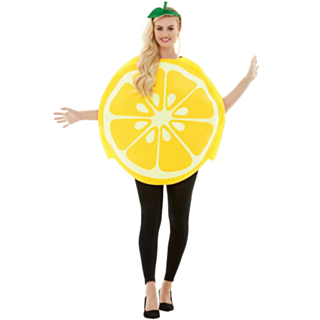 Citron Maskeraddräkt