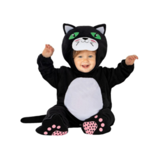 Katt Babydräkt