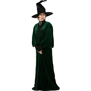 Harry Potter® Professor McGonagall Maskeraddräkt