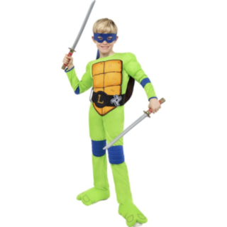 Teenage Mutant Ninja Turtles® Leonardo Barndräkt