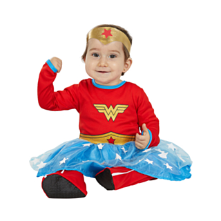 Wonder Woman® Babydräkt