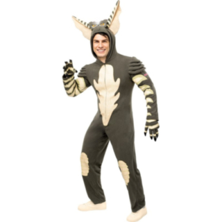 Gremlins® Stripe Maskeraddräkt