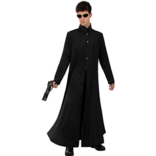 The Matrix® Neo Maskeraddräkt