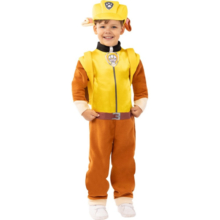 Paw Patrol® Rubble Barndräkt