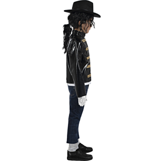Michael Jackson® Militärjacka Barn