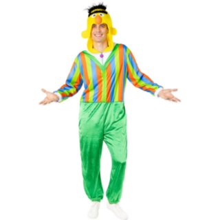 Sesame Street® Berts Maskeraddräkt