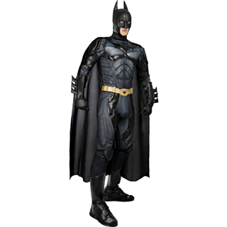 Batman® The Dark Knight Maskeraddräkt Deluxe