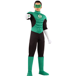 Green Lantern® Maskeraddräkt