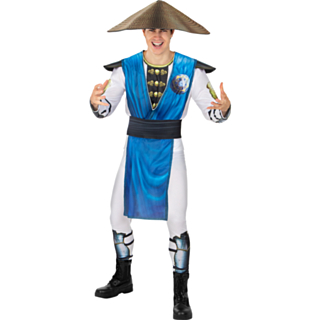 Mortal Kombat® Raiden Maskeraddräkt