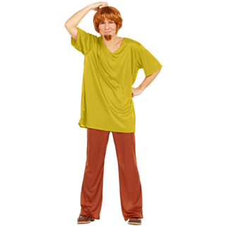 Scooby-Doo® Shaggy Maskeraddräkt