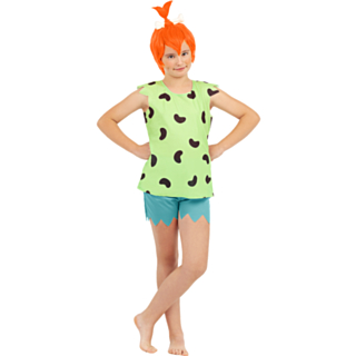 The Flintstones® Pebbles Barndräkt