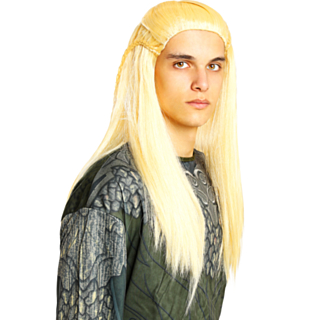 Sagan om Ringen® Legolas Peruk