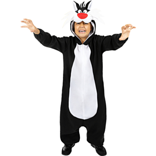 Looney Tunes® Sylvester Barndräkt