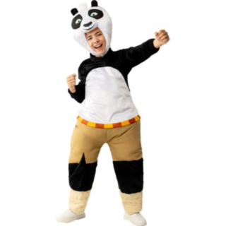 Kung Fu Panda® Po Barndräkt