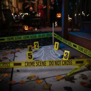 Crime Scene Kit