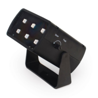 LED UV-lampa