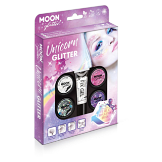 Glitter Sminkset Unicorn