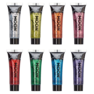 Fint Glitter Gel