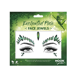 Ansiktssmycken Enchated Pixie