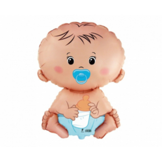 Baby Boy Folieballong