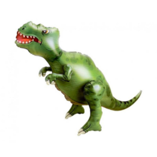 Tyrannosaurus Folieballong