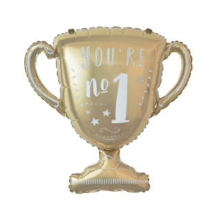 You're No 1 Folieballong