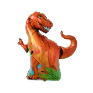 T-Rex Folieballong Orange