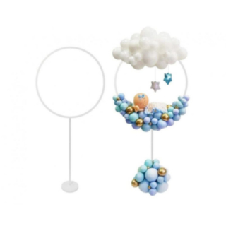 Ballongram Rund