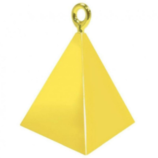 Pyramid Ballongvikt Guld