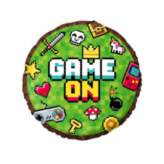 Game On! Folieballong