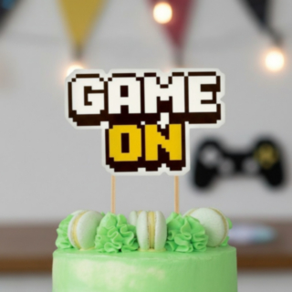 Game On! Tårttopper