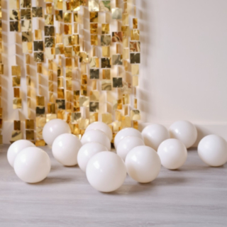 Miniballonger Mix Vit