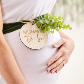 Mummy To Be Band