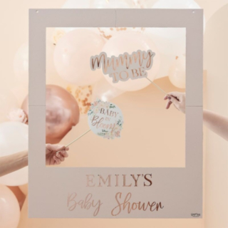 Baby In Bloom Ram Selfie Prop
