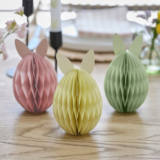 Påskhare Honeycombs