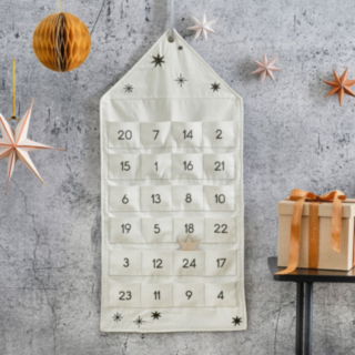 Bomull Julkalender