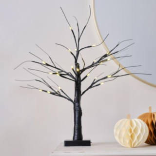 Halloween LED Träd