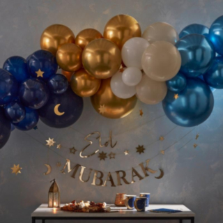 Eid Ballongbåge