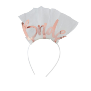 Bride Brudslöja Diadem